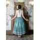 Everlasting Flower Pure Apricot Tree Top Skirts and JSKs(Pre-Order/Full Payment Without Shipping)